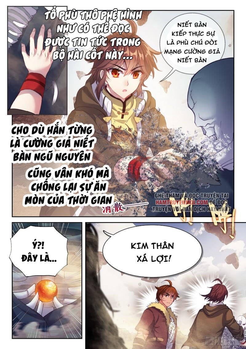 đọc truyện Võ Động Càn Khôn Chương 178 ảnh 5 tại Thiên Thai Truyện