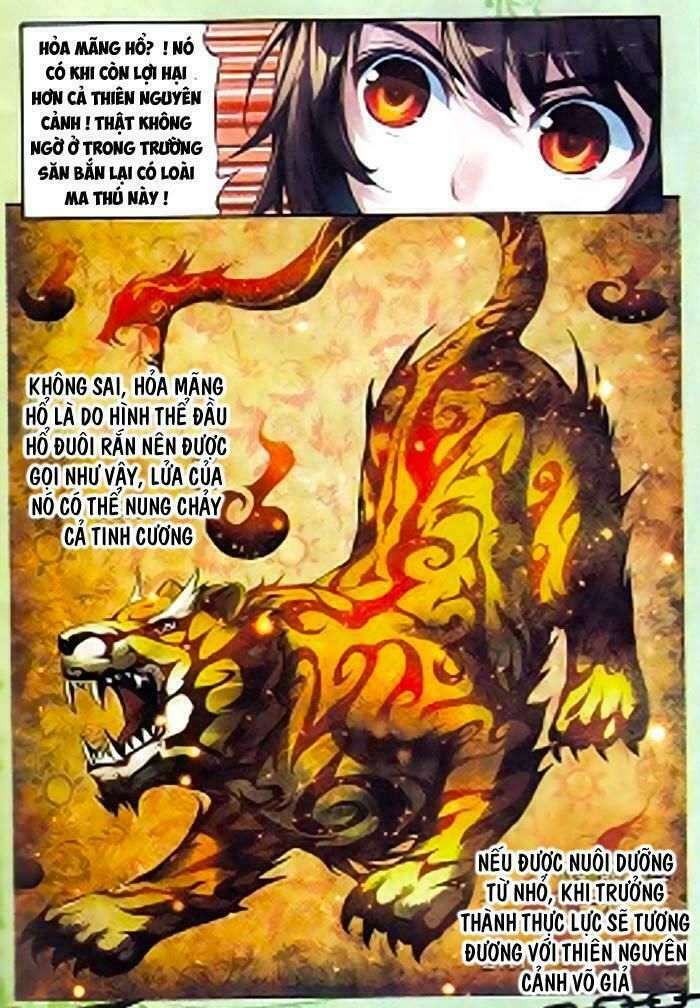 đọc truyện Võ Động Càn Khôn Chương 19 ảnh 13 tại Thiên Thai Truyện