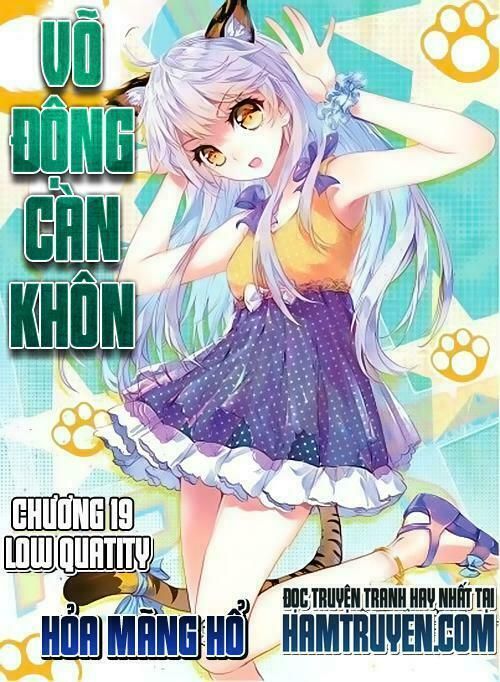 đọc truyện Võ Động Càn Khôn Chương 19 ảnh 3 tại Thiên Thai Truyện
