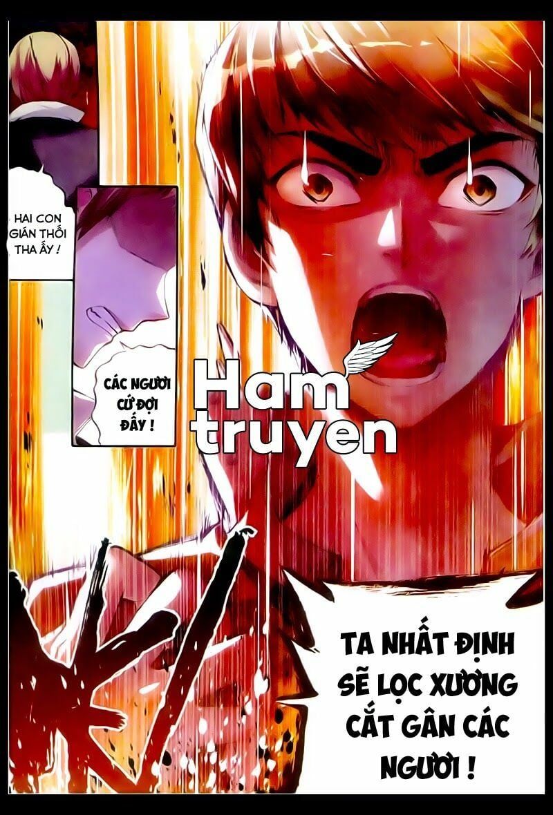 đọc truyện Võ Động Càn Khôn Chương 20 ảnh 13 tại Thiên Thai Truyện