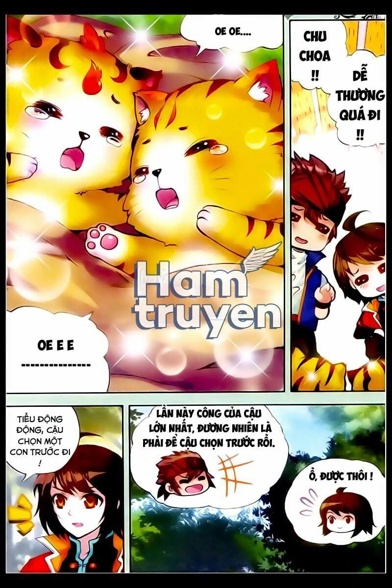 đọc truyện Võ Động Càn Khôn Chương 20 ảnh 16 tại Thiên Thai Truyện