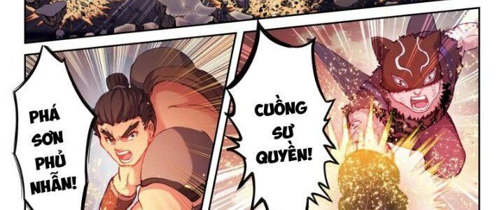 đọc truyện Võ Động Càn Khôn Chương 201 ảnh 34 tại Thiên Thai Truyện