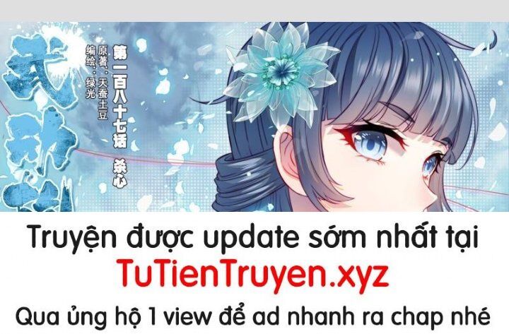 đọc truyện Võ Động Càn Khôn Chương 203 ảnh 2 tại Thiên Thai Truyện