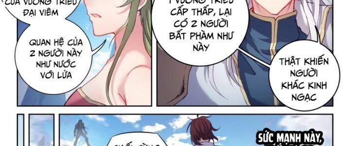 đọc truyện Võ Động Càn Khôn Chương 203 ảnh 23 tại Thiên Thai Truyện