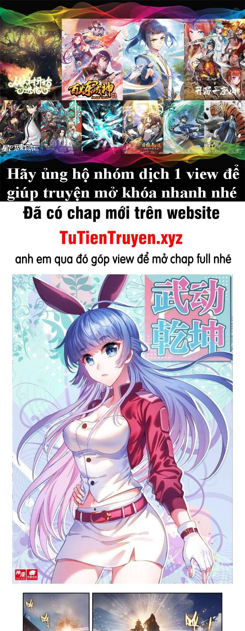 đọc truyện Võ Động Càn Khôn Chương 212 ảnh 2 tại Thiên Thai Truyện
