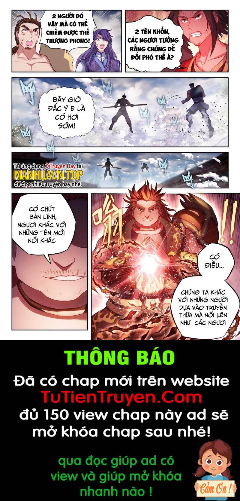 đọc truyện Võ Động Càn Khôn Chương 213 ảnh 5 tại Thiên Thai Truyện