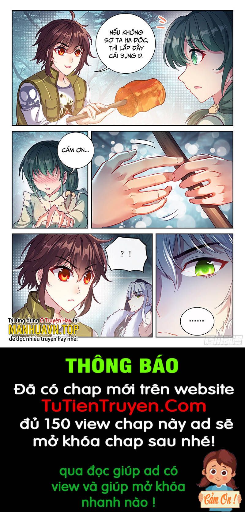 đọc truyện Võ Động Càn Khôn Chương 215 ảnh 17 tại Thiên Thai Truyện