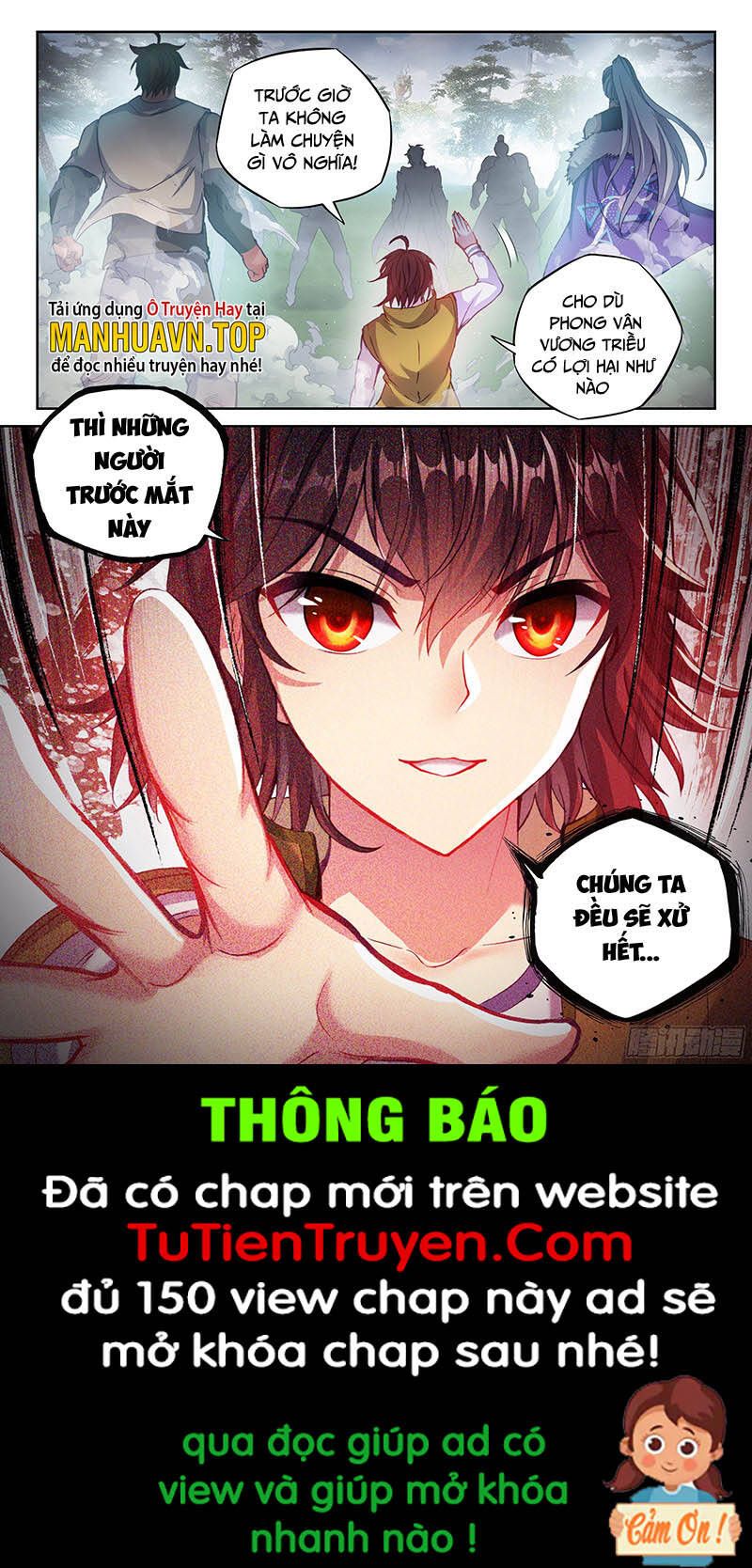 đọc truyện Võ Động Càn Khôn Chương 216 ảnh 17 tại Thiên Thai Truyện