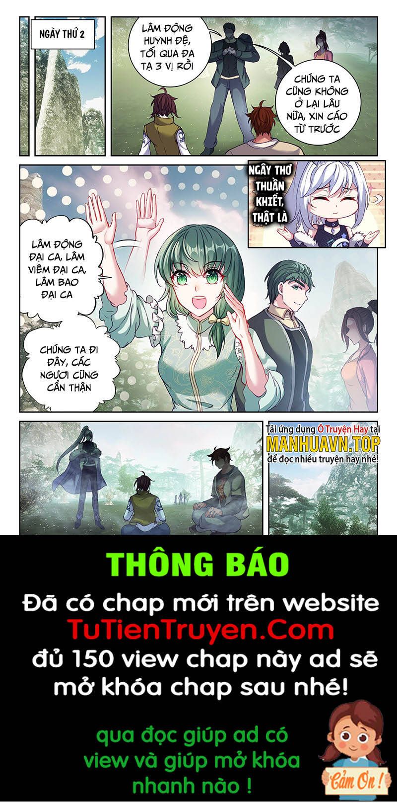 đọc truyện Võ Động Càn Khôn Chương 216 ảnh 8 tại Thiên Thai Truyện