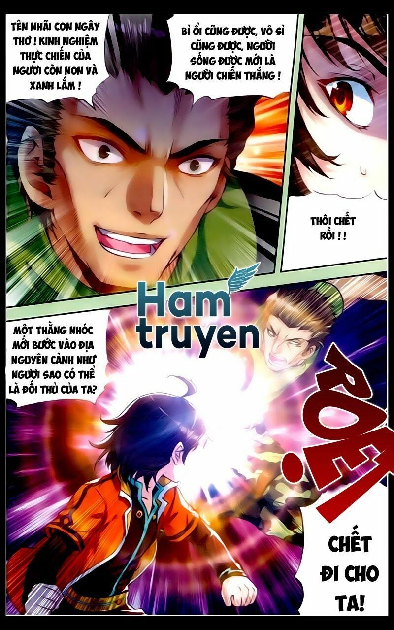 đọc truyện Võ Động Càn Khôn Chương 22 ảnh 21 tại Thiên Thai Truyện