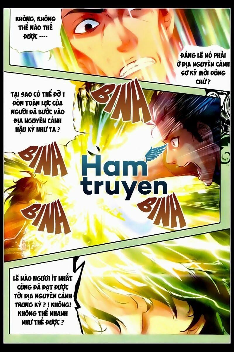 đọc truyện Võ Động Càn Khôn Chương 22 ảnh 23 tại Thiên Thai Truyện
