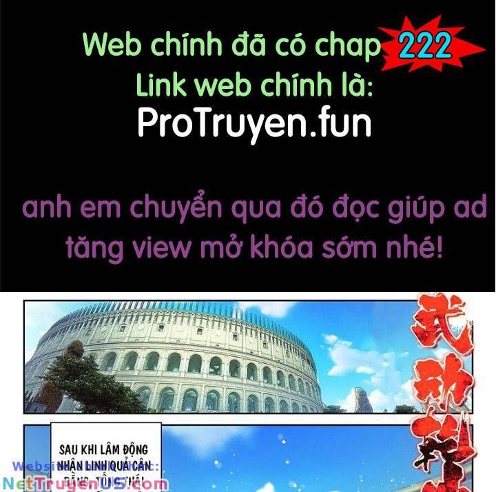 đọc truyện Võ Động Càn Khôn Chương 221 ảnh 2 tại Thiên Thai Truyện