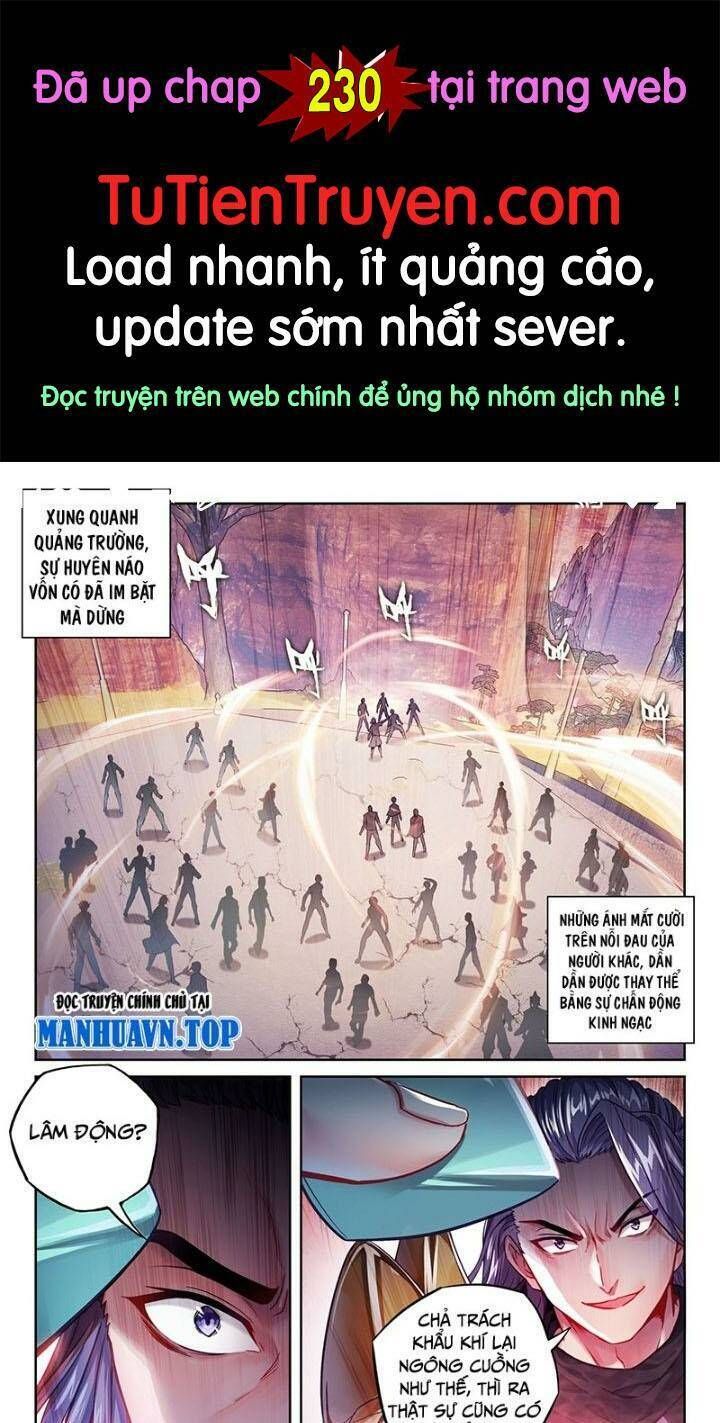đọc truyện Võ Động Càn Khôn Chương 229 ảnh 2 tại Thiên Thai Truyện