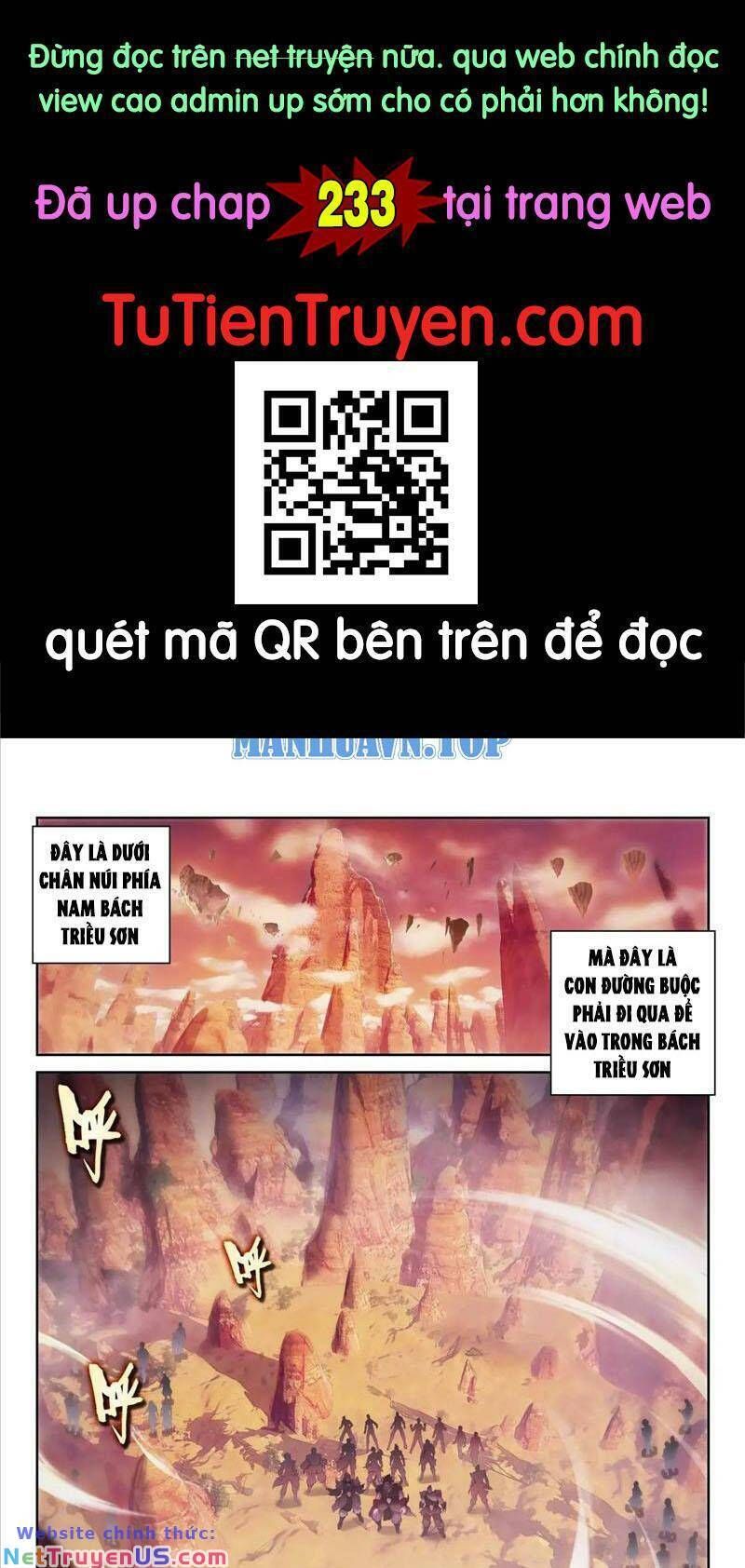 đọc truyện Võ Động Càn Khôn Chương 232 ảnh 2 tại Thiên Thai Truyện