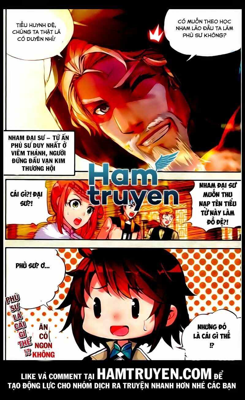 đọc truyện Võ Động Càn Khôn Chương 24 ảnh 26 tại Thiên Thai Truyện