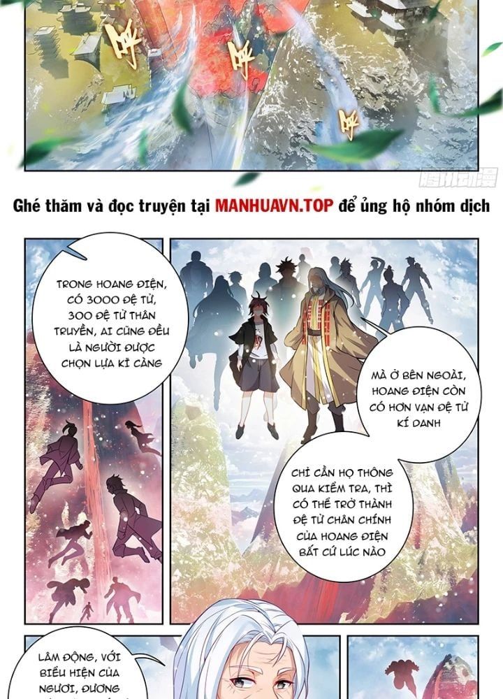 đọc truyện Võ Động Càn Khôn Chương 249 ảnh 23 tại Thiên Thai Truyện