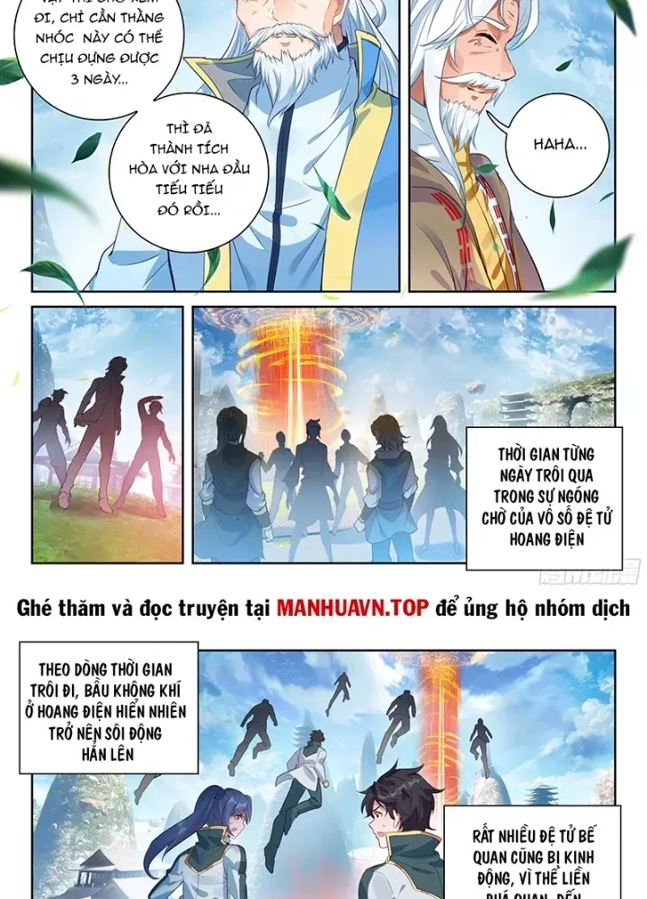 đọc truyện Võ Động Càn Khôn Chương 252 ảnh 12 tại Thiên Thai Truyện