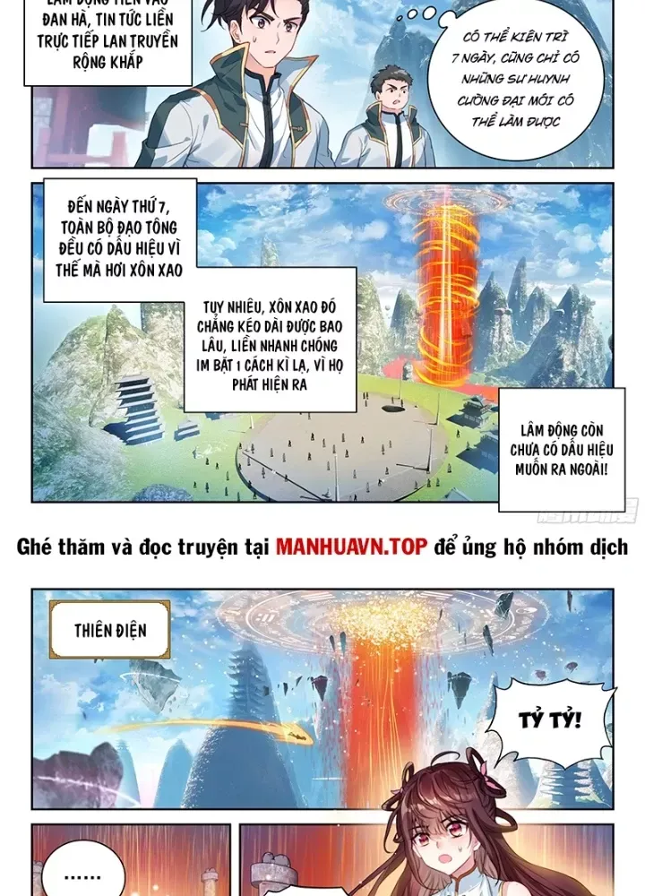 đọc truyện Võ Động Càn Khôn Chương 252 ảnh 14 tại Thiên Thai Truyện