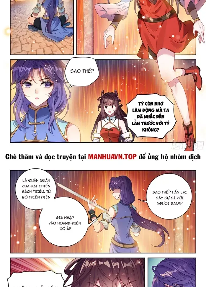 đọc truyện Võ Động Càn Khôn Chương 252 ảnh 16 tại Thiên Thai Truyện