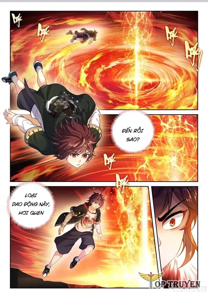 đọc truyện Võ Động Càn Khôn Chương 252 ảnh 4 tại Thiên Thai Truyện