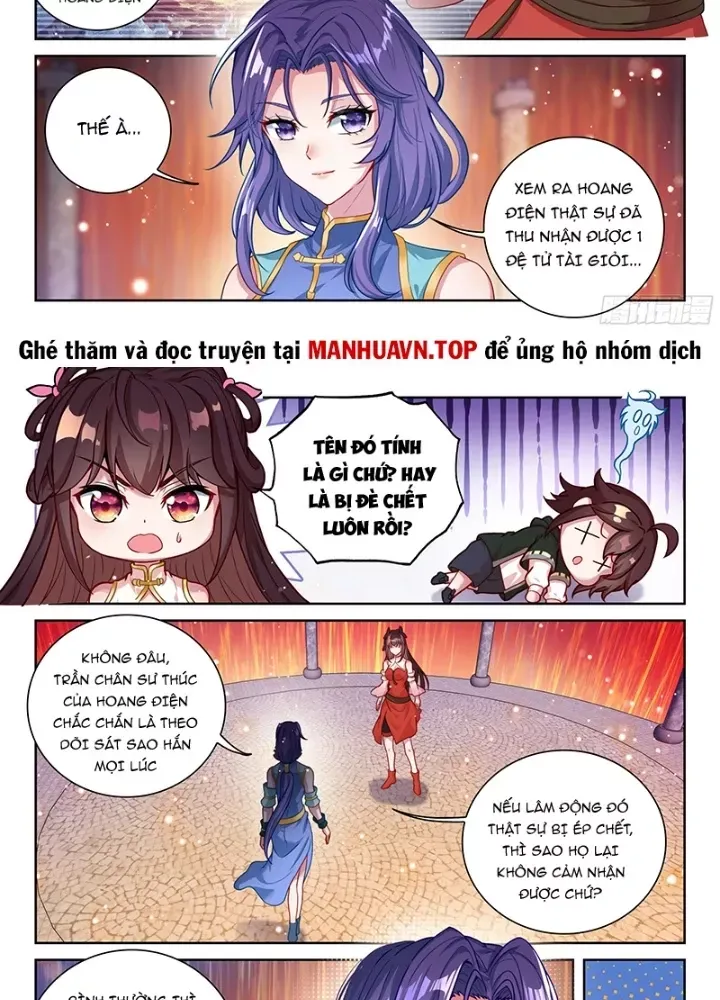 đọc truyện Võ Động Càn Khôn Chương 252 ảnh 22 tại Thiên Thai Truyện