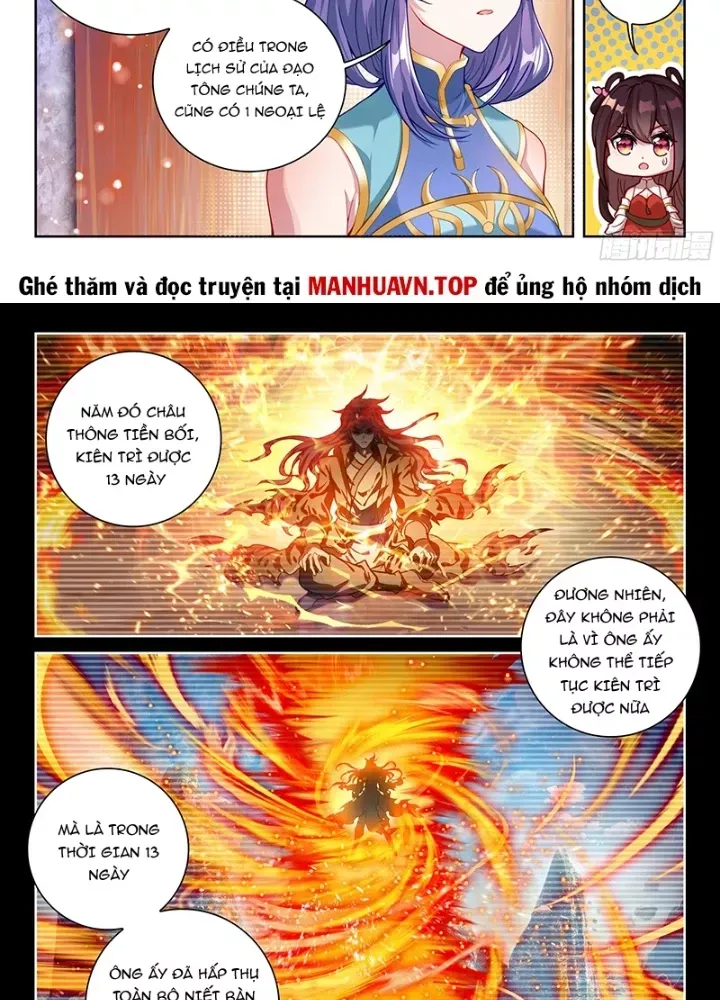 đọc truyện Võ Động Càn Khôn Chương 252 ảnh 24 tại Thiên Thai Truyện