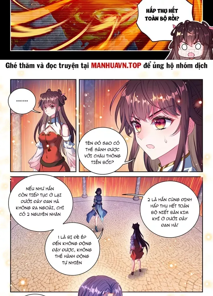 đọc truyện Võ Động Càn Khôn Chương 252 ảnh 26 tại Thiên Thai Truyện