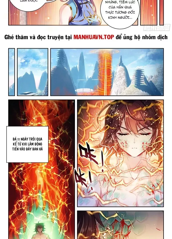 đọc truyện Võ Động Càn Khôn Chương 252 ảnh 28 tại Thiên Thai Truyện