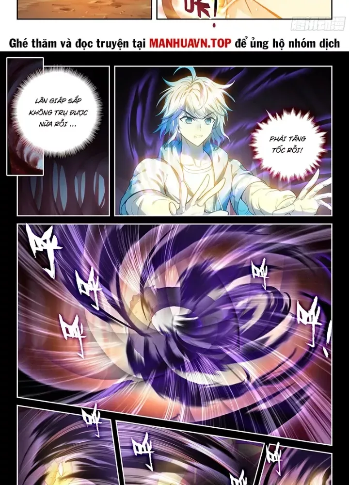 đọc truyện Võ Động Càn Khôn Chương 252 ảnh 30 tại Thiên Thai Truyện