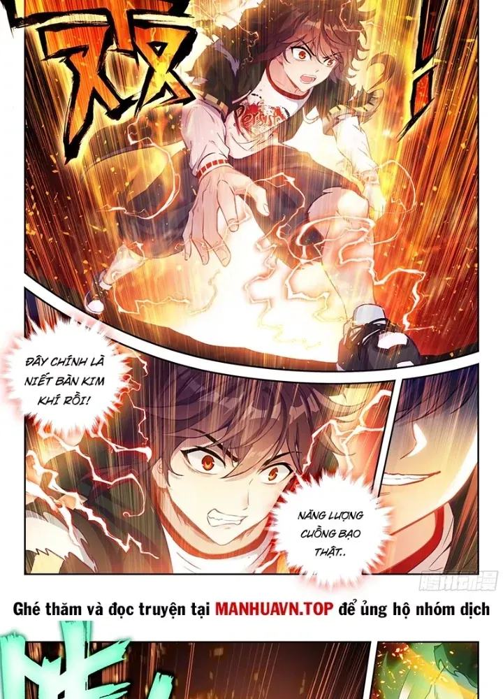 đọc truyện Võ Động Càn Khôn Chương 252 ảnh 6 tại Thiên Thai Truyện