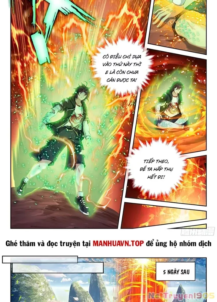 đọc truyện Võ Động Càn Khôn Chương 252 ảnh 8 tại Thiên Thai Truyện