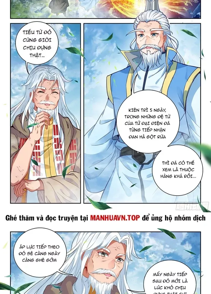 đọc truyện Võ Động Càn Khôn Chương 252 ảnh 10 tại Thiên Thai Truyện