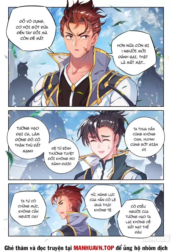 đọc truyện Võ Động Càn Khôn Chương 254 ảnh 12 tại Thiên Thai Truyện