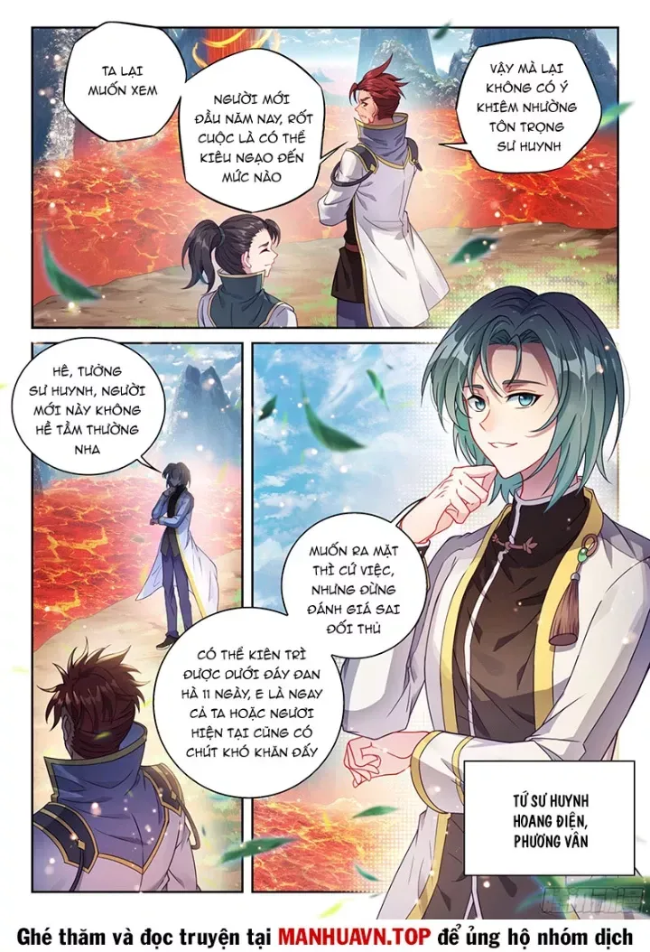 đọc truyện Võ Động Càn Khôn Chương 254 ảnh 13 tại Thiên Thai Truyện