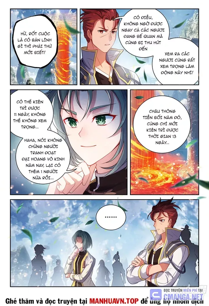 đọc truyện Võ Động Càn Khôn Chương 254 ảnh 14 tại Thiên Thai Truyện