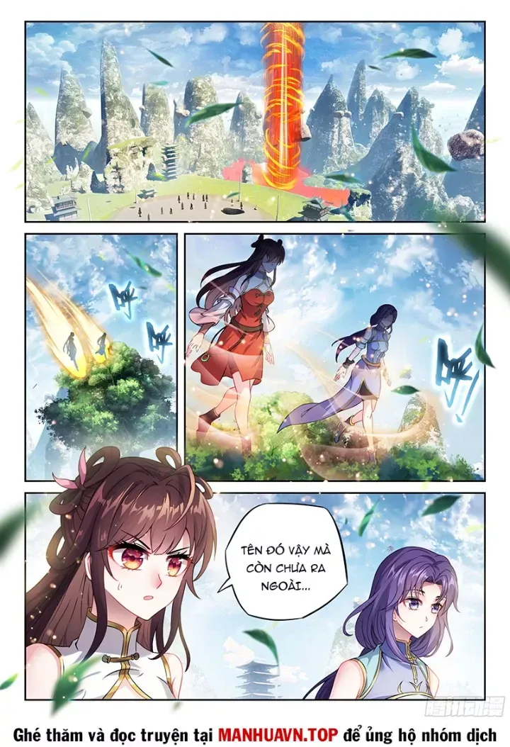 đọc truyện Võ Động Càn Khôn Chương 254 ảnh 15 tại Thiên Thai Truyện