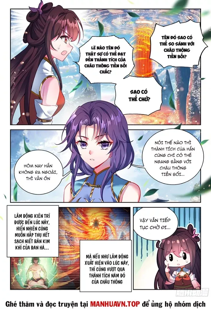 đọc truyện Võ Động Càn Khôn Chương 254 ảnh 16 tại Thiên Thai Truyện