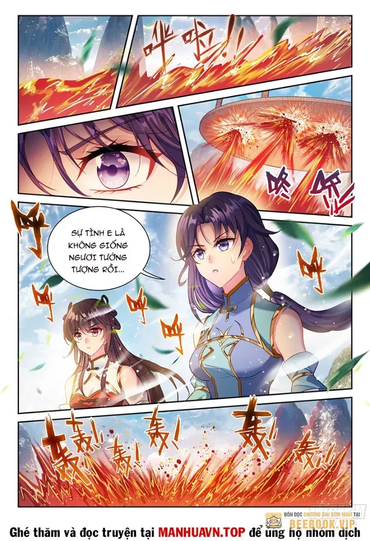 đọc truyện Võ Động Càn Khôn Chương 254 ảnh 17 tại Thiên Thai Truyện