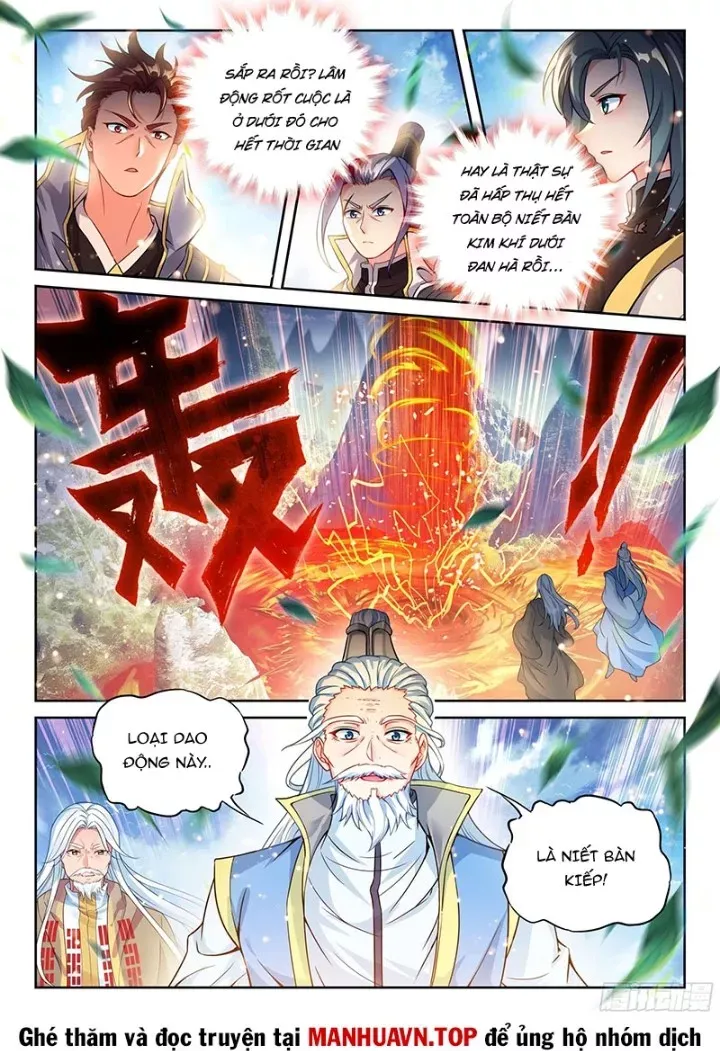 đọc truyện Võ Động Càn Khôn Chương 254 ảnh 18 tại Thiên Thai Truyện