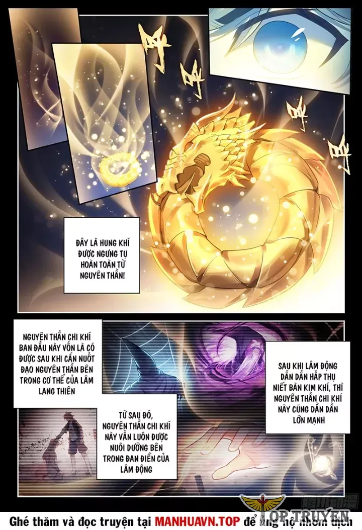 đọc truyện Võ Động Càn Khôn Chương 254 ảnh 4 tại Thiên Thai Truyện