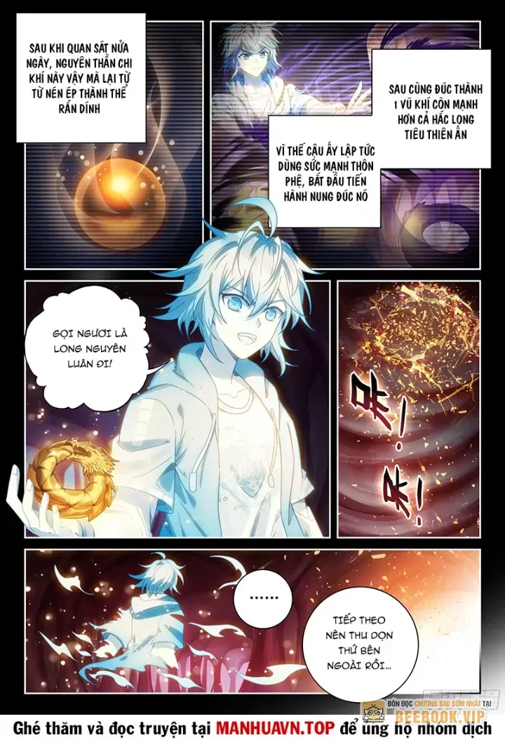 đọc truyện Võ Động Càn Khôn Chương 254 ảnh 5 tại Thiên Thai Truyện