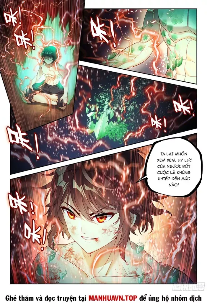 đọc truyện Võ Động Càn Khôn Chương 254 ảnh 6 tại Thiên Thai Truyện