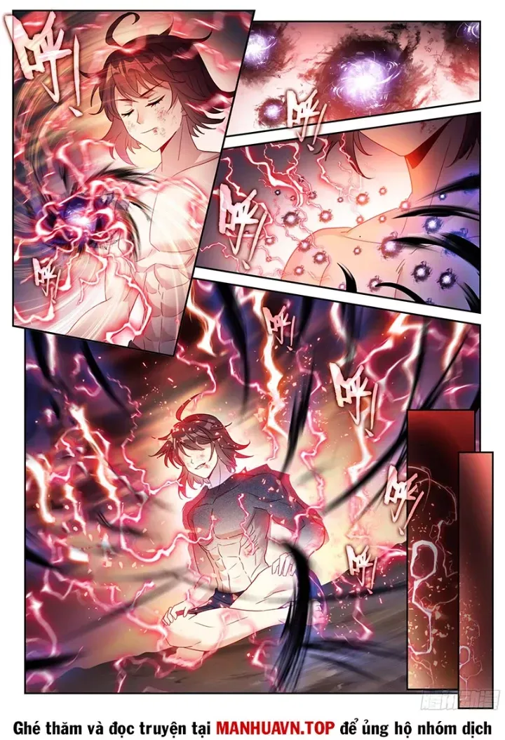 đọc truyện Võ Động Càn Khôn Chương 254 ảnh 7 tại Thiên Thai Truyện