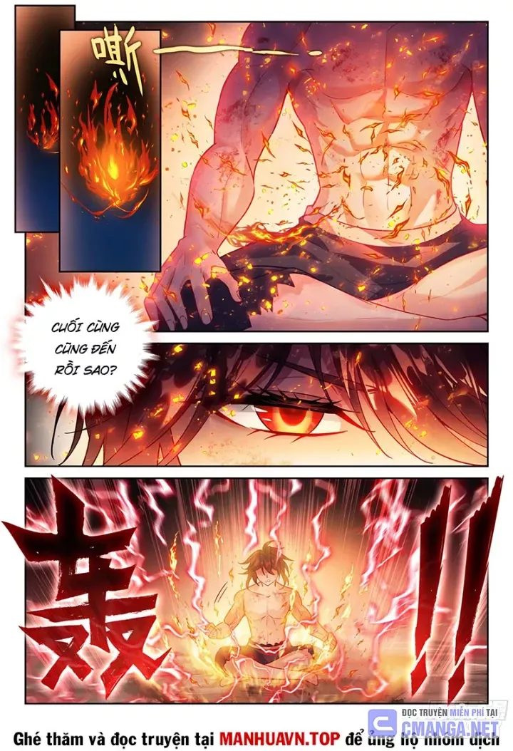 đọc truyện Võ Động Càn Khôn Chương 254 ảnh 8 tại Thiên Thai Truyện