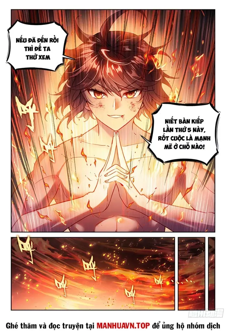 đọc truyện Võ Động Càn Khôn Chương 254 ảnh 9 tại Thiên Thai Truyện