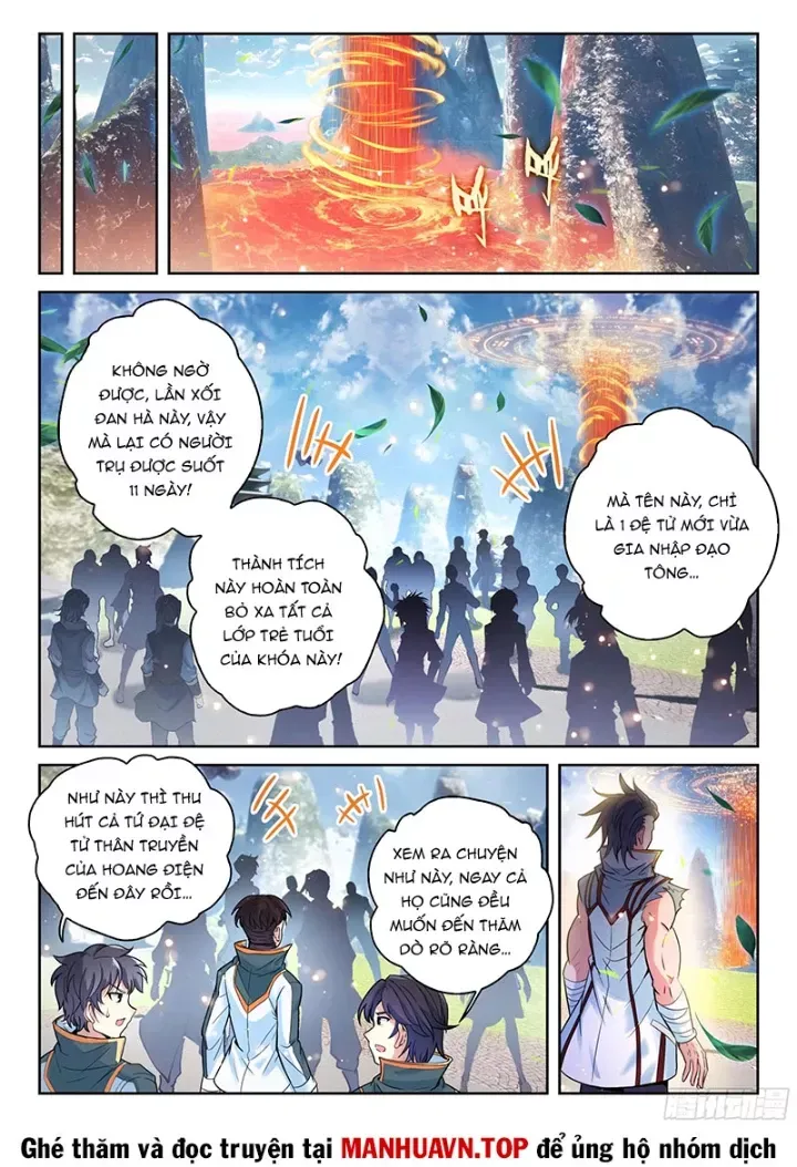 đọc truyện Võ Động Càn Khôn Chương 254 ảnh 10 tại Thiên Thai Truyện