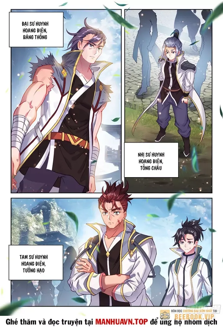 đọc truyện Võ Động Càn Khôn Chương 254 ảnh 11 tại Thiên Thai Truyện