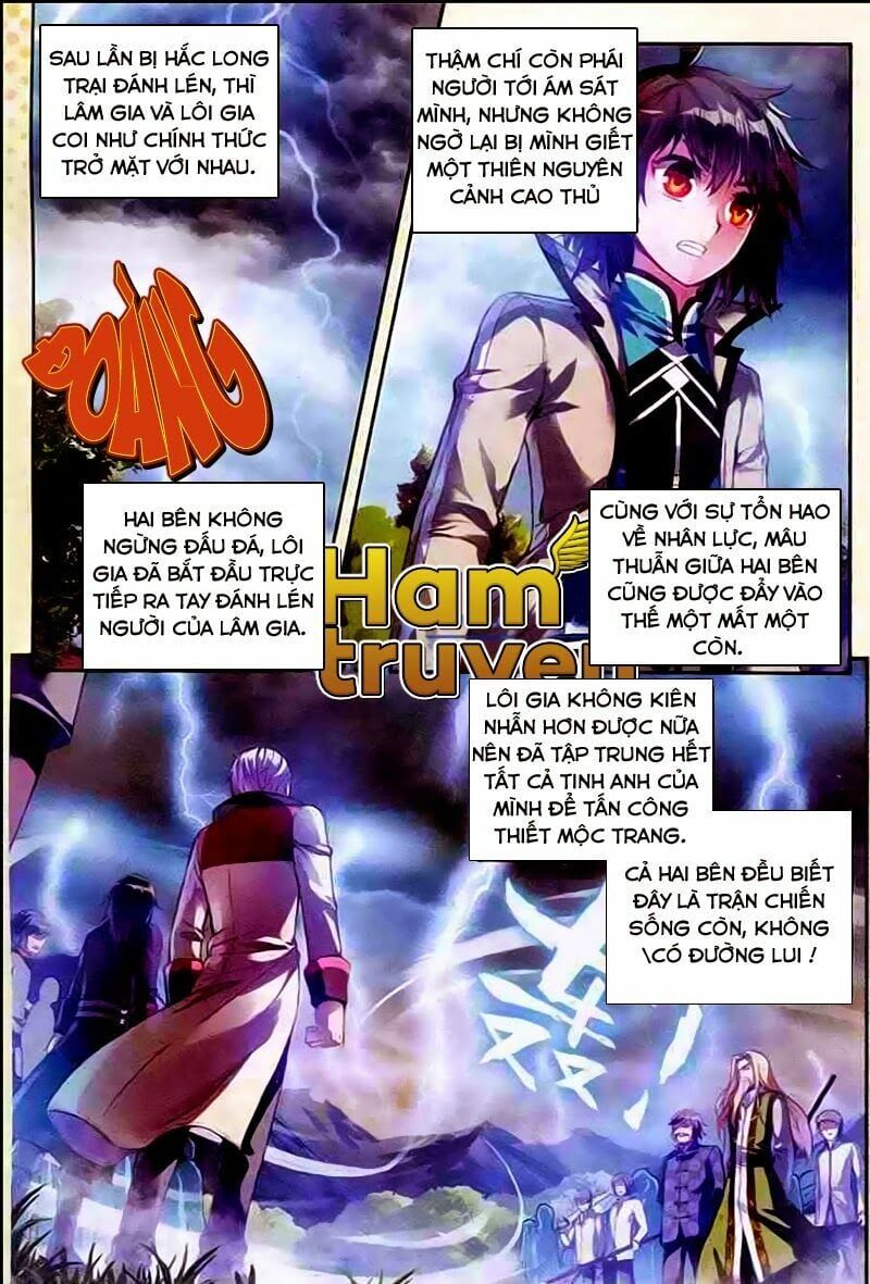 đọc truyện Võ Động Càn Khôn Chương 28 ảnh 3 tại Thiên Thai Truyện