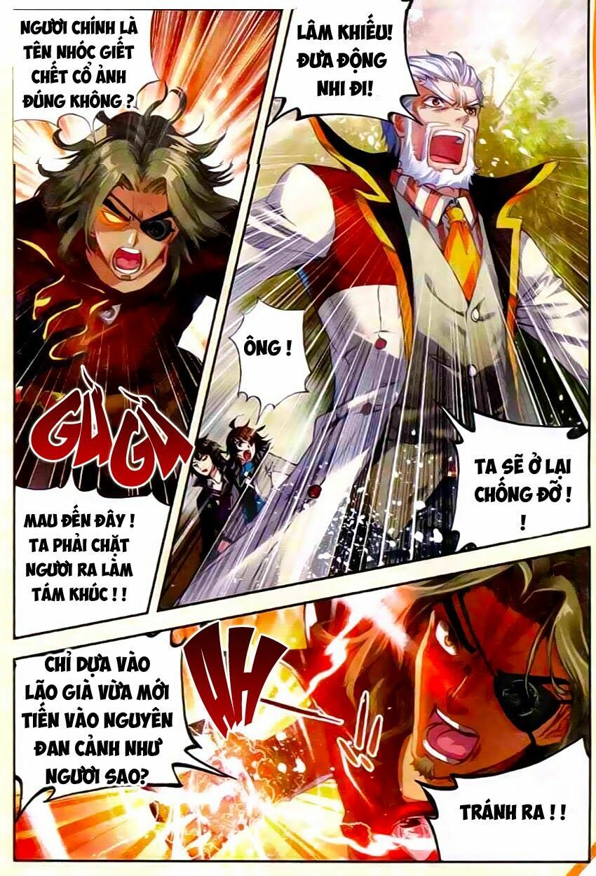 đọc truyện Võ Động Càn Khôn Chương 29 ảnh 17 tại Thiên Thai Truyện