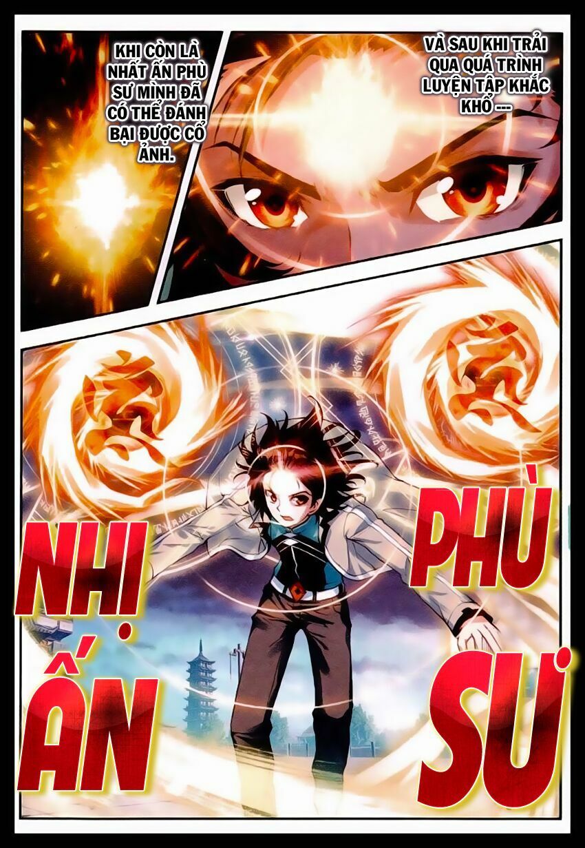 đọc truyện Võ Động Càn Khôn Chương 34 ảnh 10 tại Thiên Thai Truyện